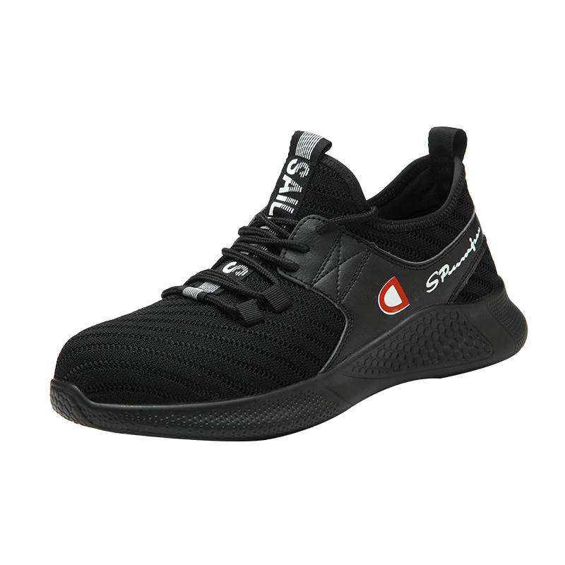 LAOGUANJIA Men's Safety Shoes, Electrician Insulated 10KV Protective Footwear, Comfortable Work Shoes, Wear-Resistant, Lightweight, Breathable Style 216 Size 40