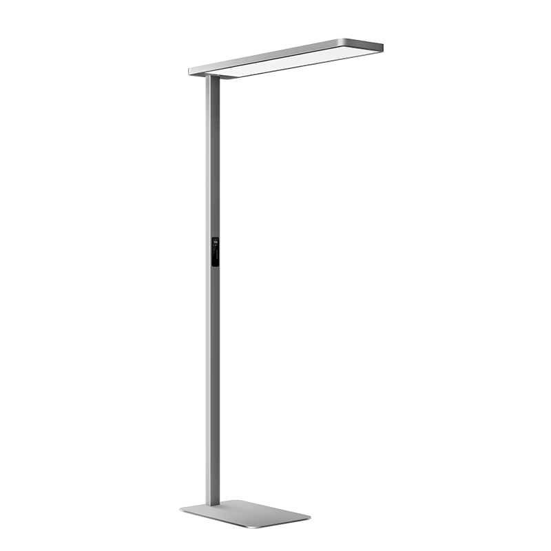 Mijia Xiaomi Large Street Lamp Pro, Standing Eye-Protection Study Lamp, Full-Spectrum Desk Lamp, Smart-Controlled Lighting Fixture, Extra-Long Lamp Head