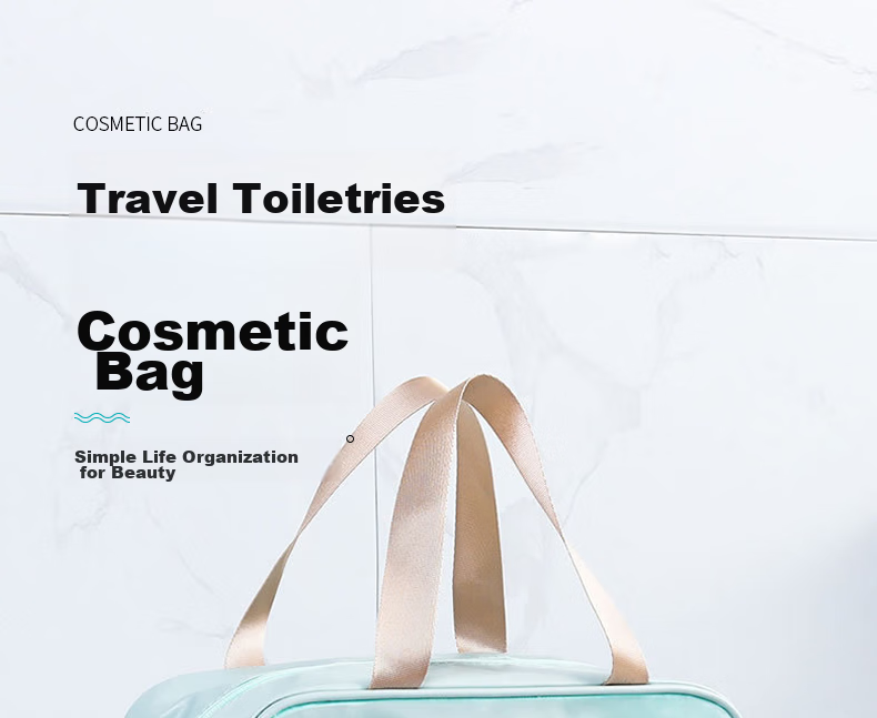 40,000 KM Large Capacity Swimming Bag Shower Bath Storage Travel Toiletry Bag Sports Yoga Beach Handheld Mesh Bag 1
