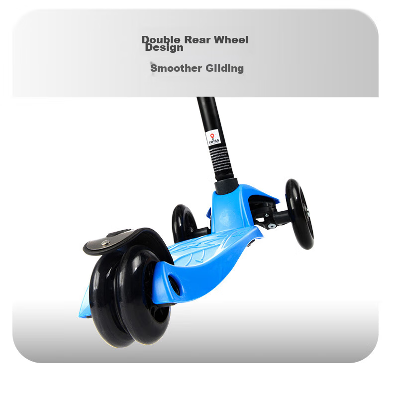 Micro Maiguo Children's Scooter for Ages 6-12, Big Kids' Kick Scooter, Roller Skateboard for 10-Year Children, Pink Color 15