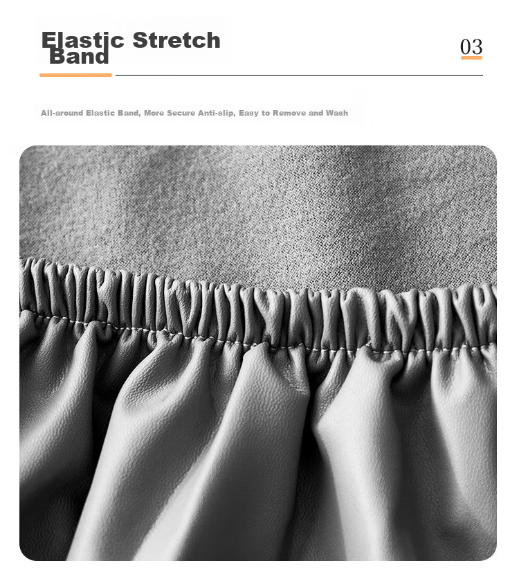 AVIVI Sofa Cushion, Summer Ice Silk Non-Slip One-Piece High-End Sofa Cover, Throw Blanket, 90*90 Cm, Qingmo 11