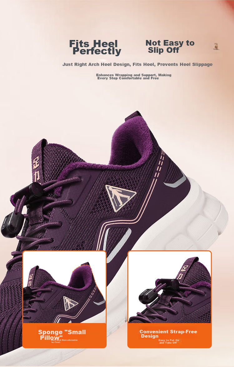 Zulijian Elderly Shoes for Men, 2026 Autumn New Style, Mesh Breathable Non-Slip Sports Walking Shoes, Lightweight Casual Dad Shoes 5