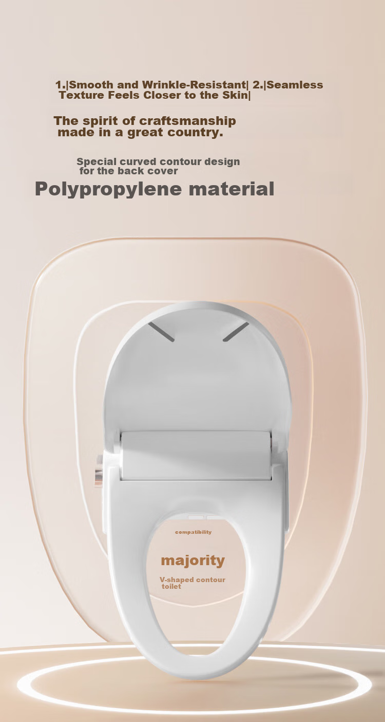 JD Original Haitun Plus Smart Toilet Seat with Heating And Drying Function, Child Wash, Remote Control Included, Installation Included 13