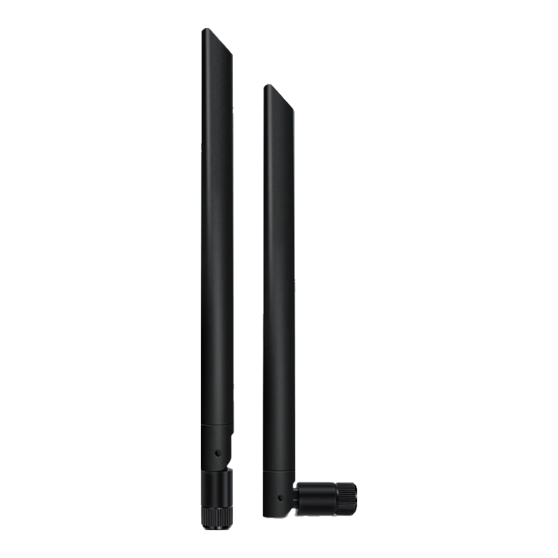 EB-LINK 2.4G/5G External Antenna, 8DB Wireless Network Card Extension Antenna, WIFI Dual-Band Router High-Gain Antenna, SMA Internal Threaded Hole