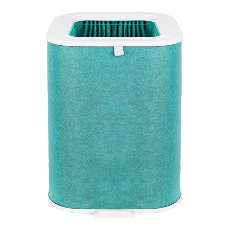 KISSAIR Compatible Air Purifier Filter for Huawei Smart Selection Air Purifier 720, 1Pro Dust Collection, Bacteria Removal, Formaldehyde Elimination, Odor Elimination, PM2.5 Square Filter Cartridge