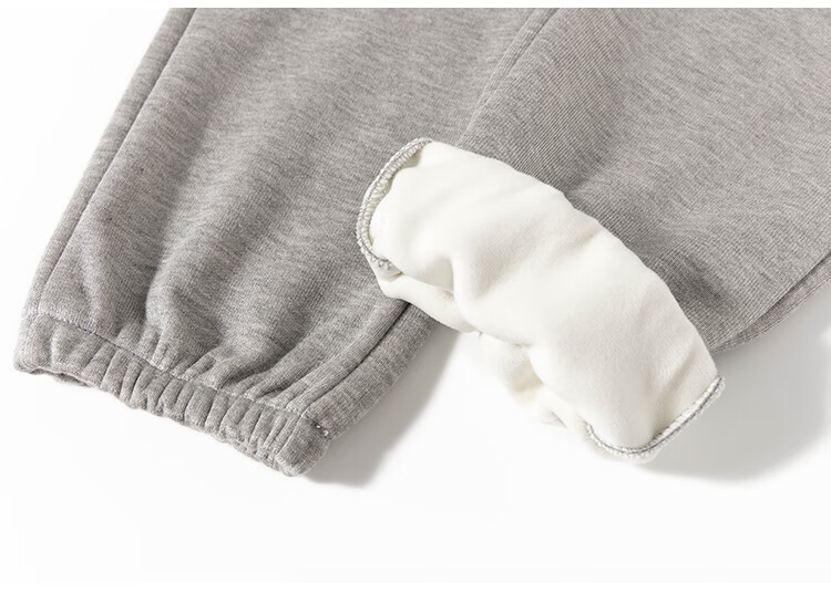 JOYNCLEON Maternity Pants Spring Autumn Outdoor Petite Sports Casual Jogger Sweatpants Maternity Gray XL Jyk80749 6