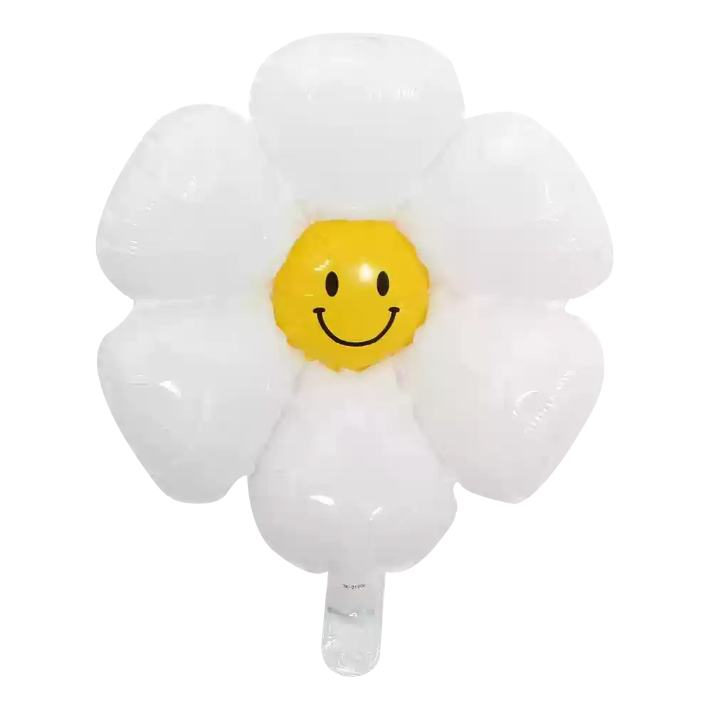 Jingtang Mid-Autumn Festival Balloon Kindergarten Handheld Stick Balloons Group Photo Atmosphere Props Outdoor School Decoration Setup