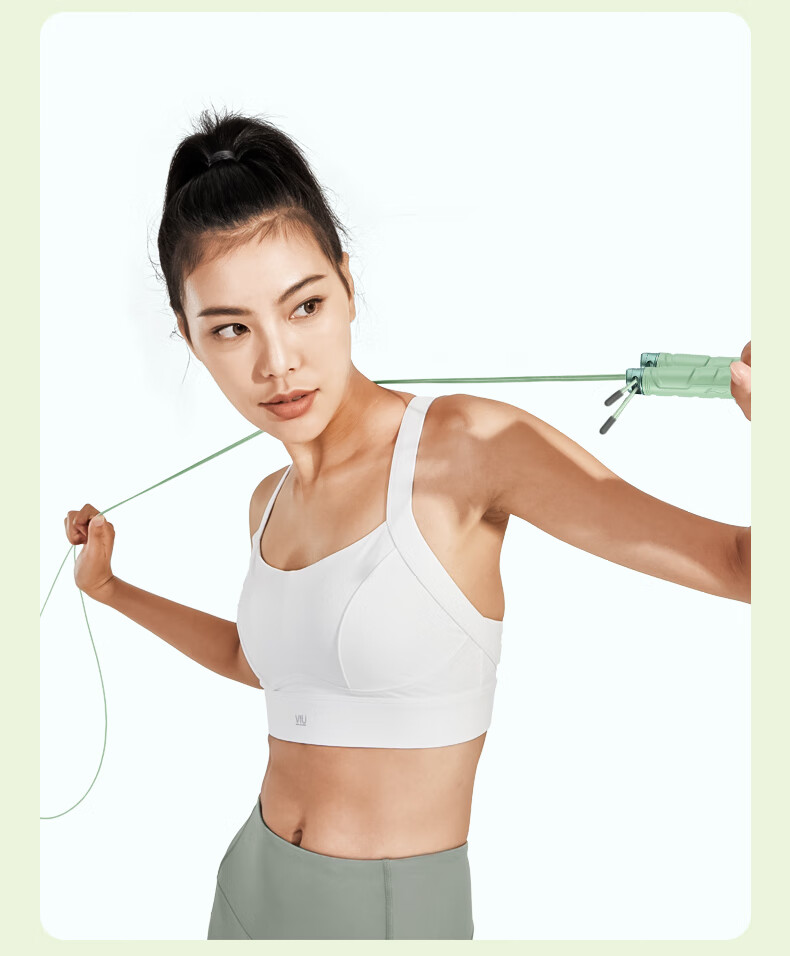 Li-Ning Cordless Jump Rope for Women And Men, Adult Weight Loss Specialized Professional Weighted Fat-Burning Exercise Rope 13