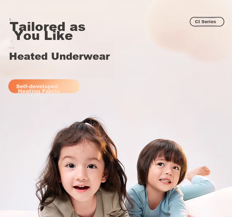 Ciciibear [Fever-Resistant 7A Antibacterial] Baby Autumn Underwear Set, Children's Thermal Underwear, Warm Inner Wear, Boys And Girls Pajamas 2