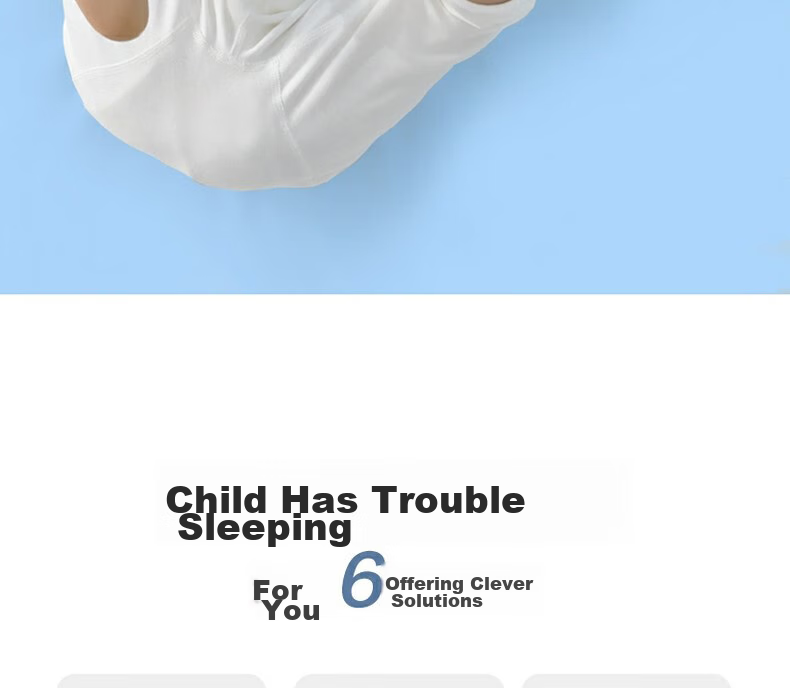 MERCURY Kids Hypoallergenic Anti-Mite Pillow B3 Model, 35cm×50cm, Infant Pillow for Ages 3-5, Yiwolong Anti-Mite Technology 3