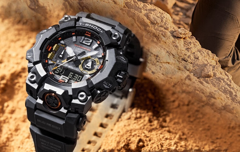 Casio Men's G-SHOCK New Air King Sports Digital Watch, Japanese/Korean Style, Gift for Boyfriend, GR-B300EC 6