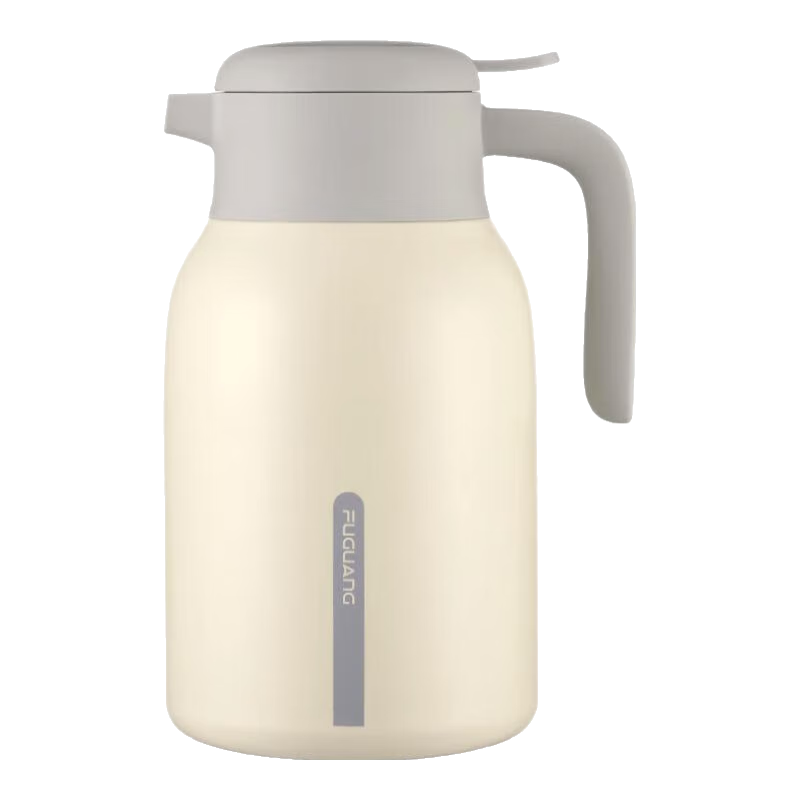 Fuguang Large Capacity 316 Stainless Steel Thermos, Easy to Clean, Household Hot Water Kettle, Water Bottle