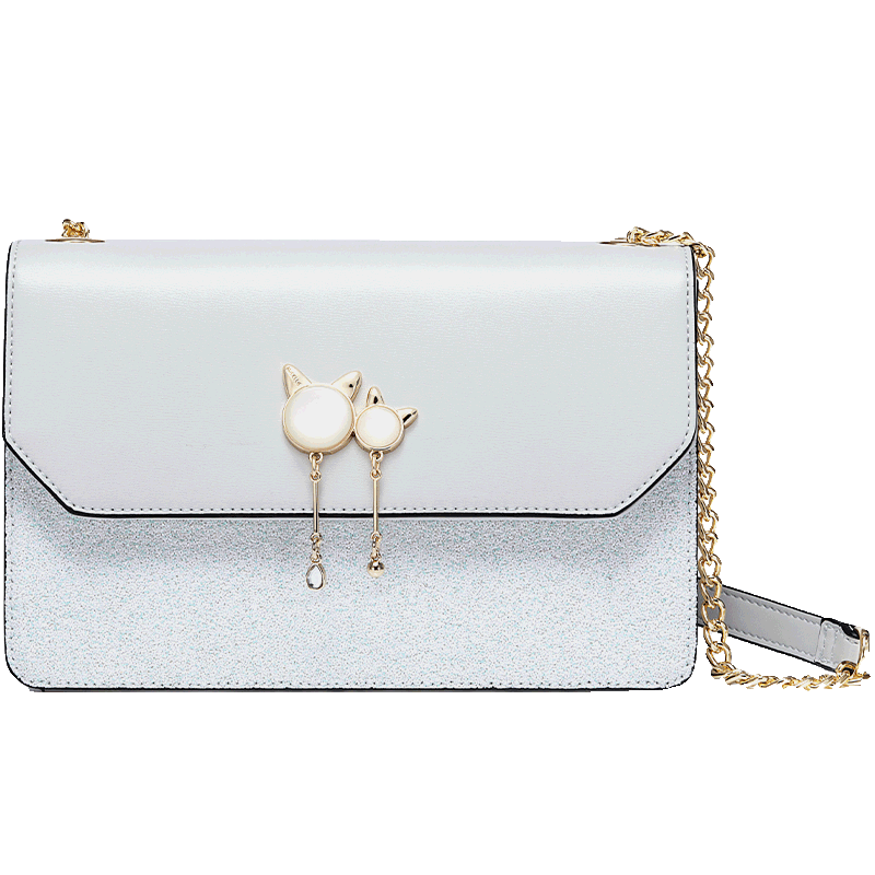 NUCELLE Women's Handbag 2026, Luxury Brand Shoulder Crossbody Bag for Women, Qixi Valentine's Day Birthday Gift for Girlfriend