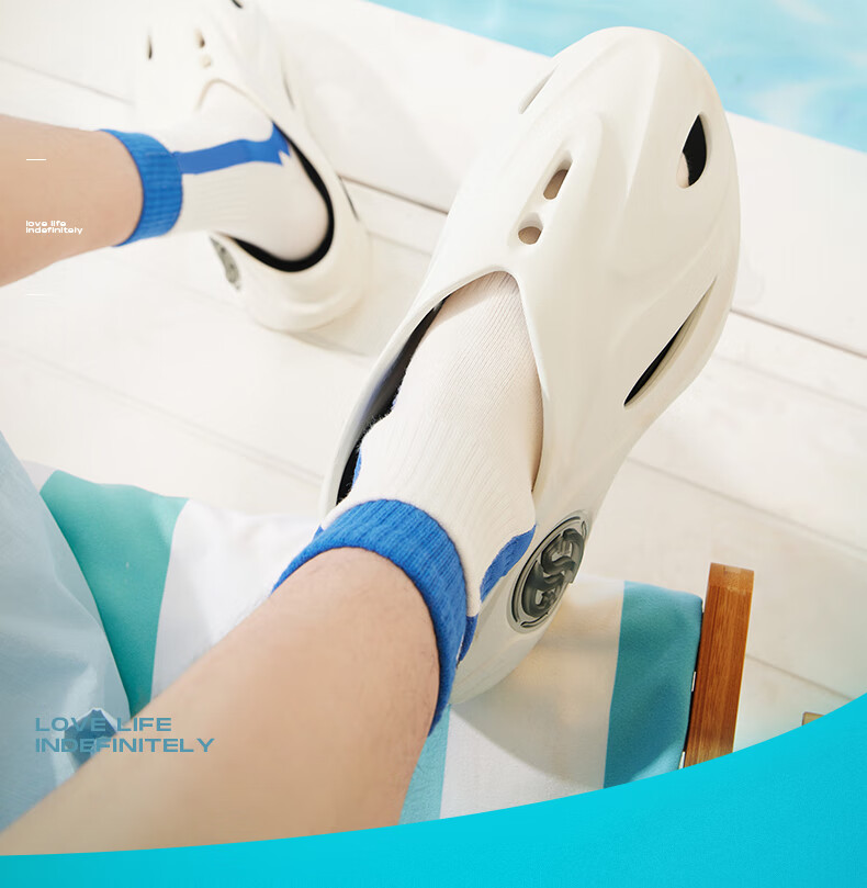 361° Men's AG Whale 2 Summer Sport Sandals Outdoor Water Shoes 672421103-21 2