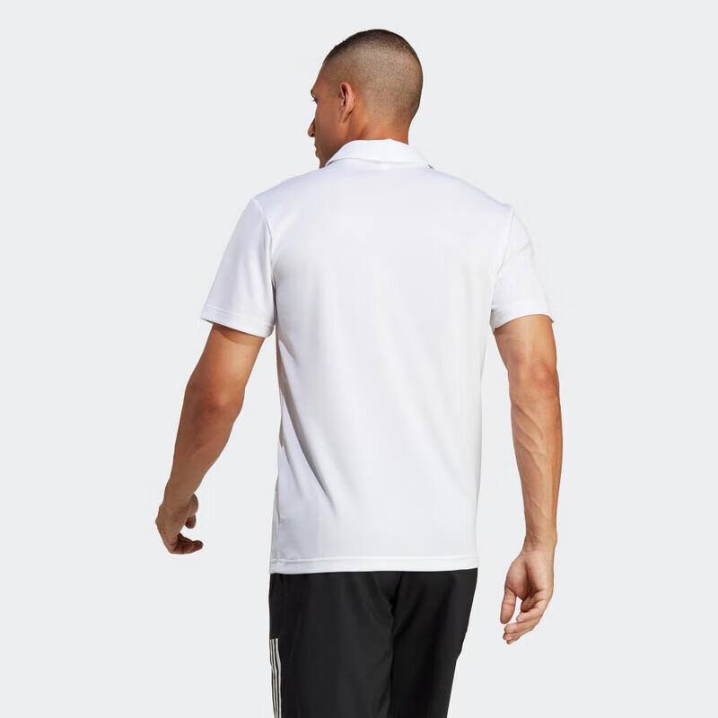 Adidas Men's Tennis Series FAB POLO Sports Polo Shirt HR8729, Size M