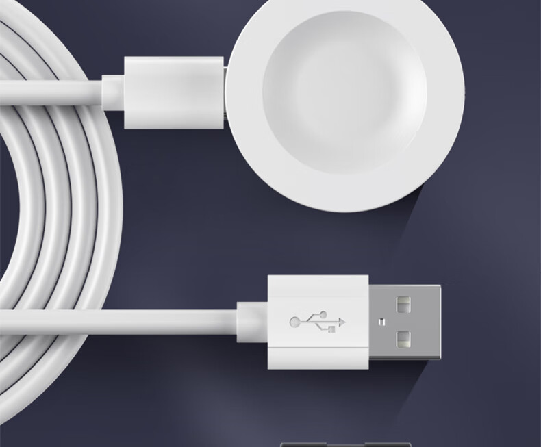 ESCASE Magnetic Charging Cable Compatible with Huawei Watch Charger, Suitable for Watch5/Fit4/4Pro/GT6/5/gt4/4Pro/3/Pro/D Porsche Design, Charging Dock And Base 2
