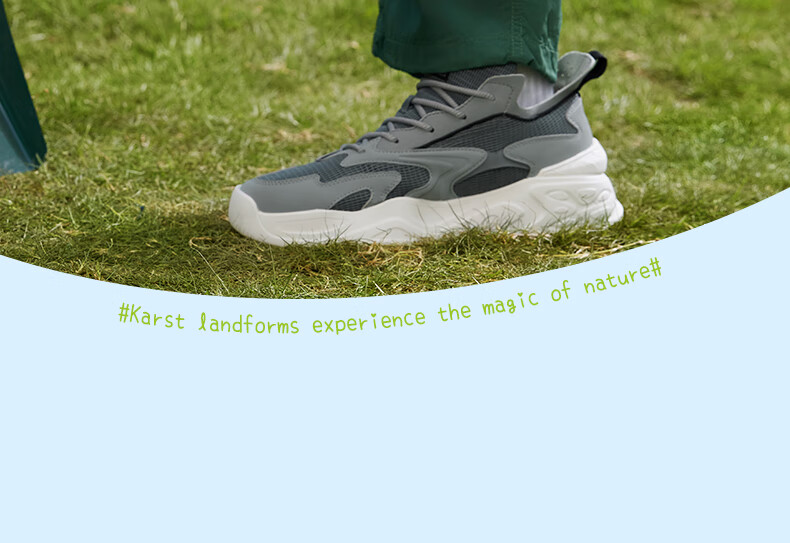 361° Men's Sports Shoes Jin Cheng SE Spring Summer Mesh Breathable Thick Sole Height Increasing Casual Sneakers 672626614-2 31