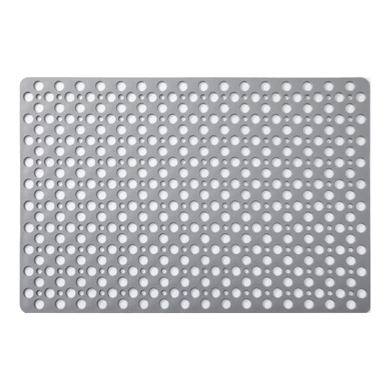 Huaxu Household Floor Mat, Bathroom Non-Slip Mat, Shower Mat, Toilet Foot Pad, Bath Mat, Water Barrier Anti-Fall Mat