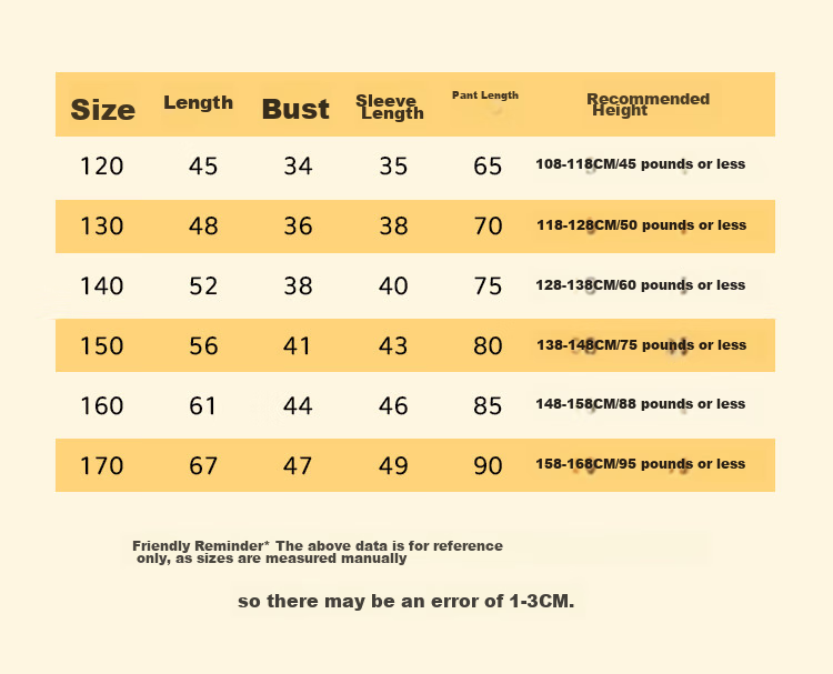 LangSha Children's Pajamas for Boys, Big Kids All-Season Pure Cotton Round Neck Loungewear, Baby Long-Sleeve Set Suitable for Outdoor Wear, Size 140 11
