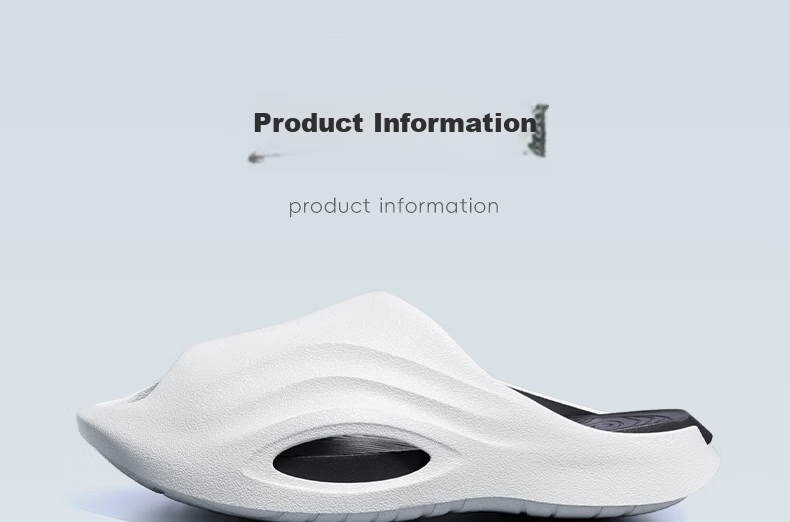 Li-Ning Slippers, Sports Sandals for Men, Summer Outdoor Non-Slip Beach Shoes, Home Couple Sandals, Men's And Women's Shoes, Black 39
