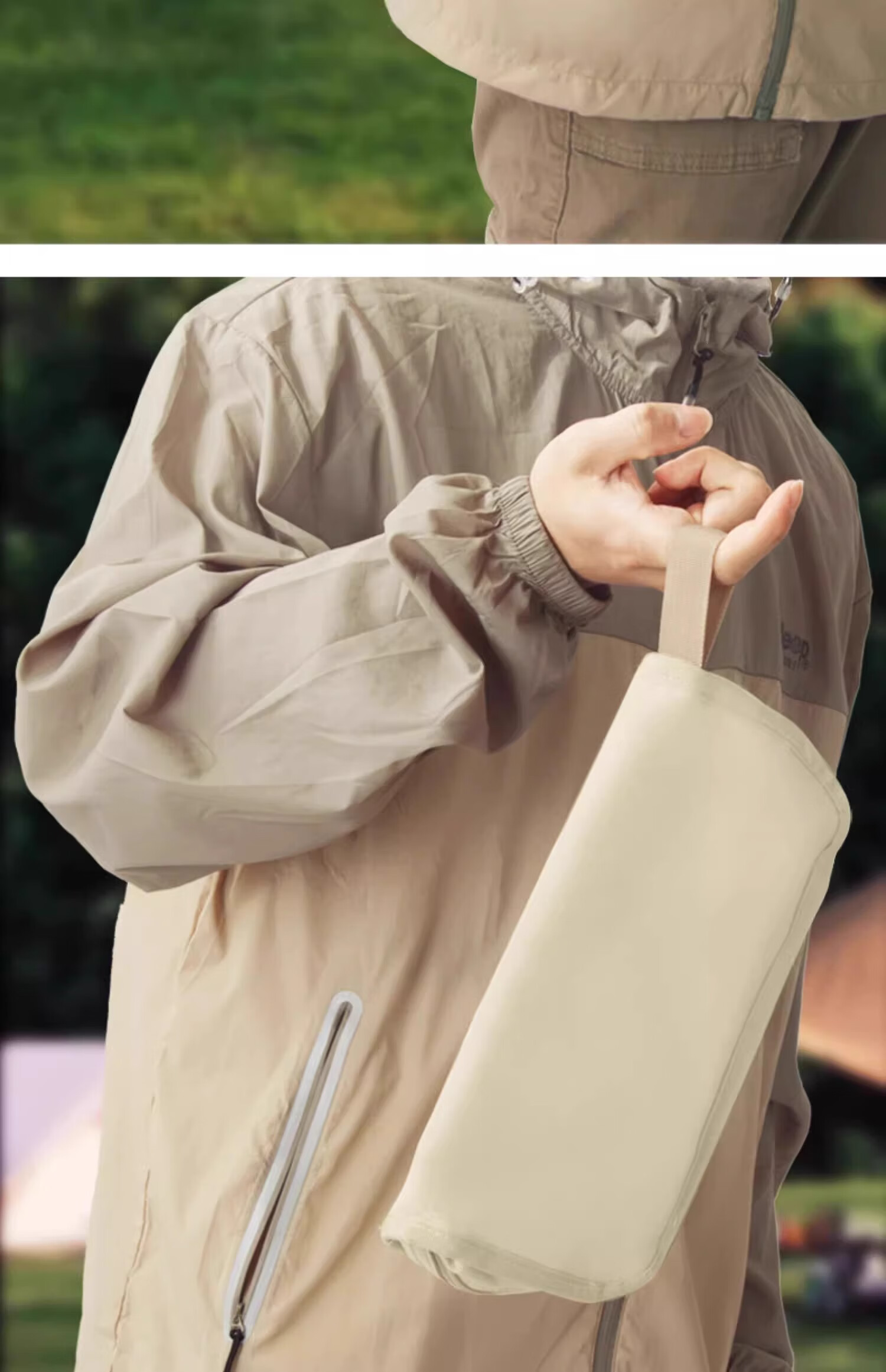 TAN XIAN ZHE Folding Chair Portable Folding Stool Outdoor Bench Camping Ultra-Light Stool High-Speed Rail Queuing Fishing Alloy Chair 20