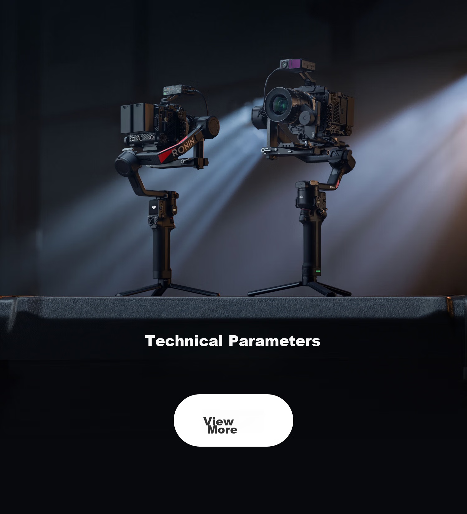 DJI RS 4 Pro Handheld Gimbal Stabilizer, Three-Axis Anti-Shake Stabilizer, 4.5kg Load Capacity, Flagship Professional DSLR Gimbal 18