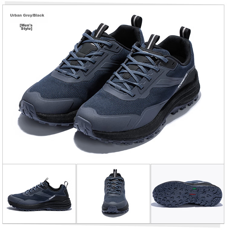 TOREAD Hiking Shoes, Spring And Summer Outdoor Men's Sports Non-Slip Wear-Resistant Lightweight Breathable Mountaineering Shoes, TFAACN81759 7