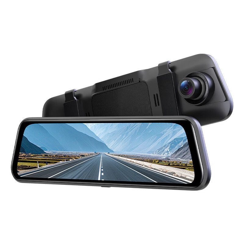Philips Car Mounted Sports Camera 2K HD Electric Vehicle Car Truck Dash Cam Front and Rear Dual Recording Two-in-One