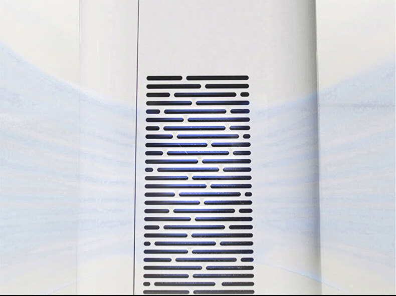Blueair Air Purifier Removes Formaldehyde, Smog And Particulate Matter 9-Layer Purification for Home Pollution Control Smart Aurora Bacteria Shield 8660i 19