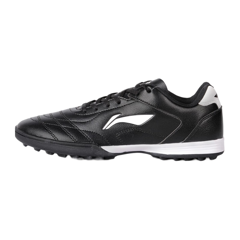 Li-Ning Soccer Shoes for Men, TF Turf Cleats, Artificial Grass, Adult Youth Children Student Competition Professional Training Wear-Resistant Football Boots