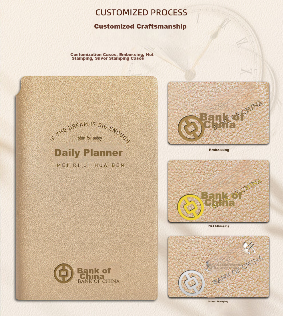Longe Daily Planner, Schedule Book, Study Plan, Time Management Planner, Compact And Portable, Work Efficiency Manual, Calendar, Journal, To-Do List, And Planner 13