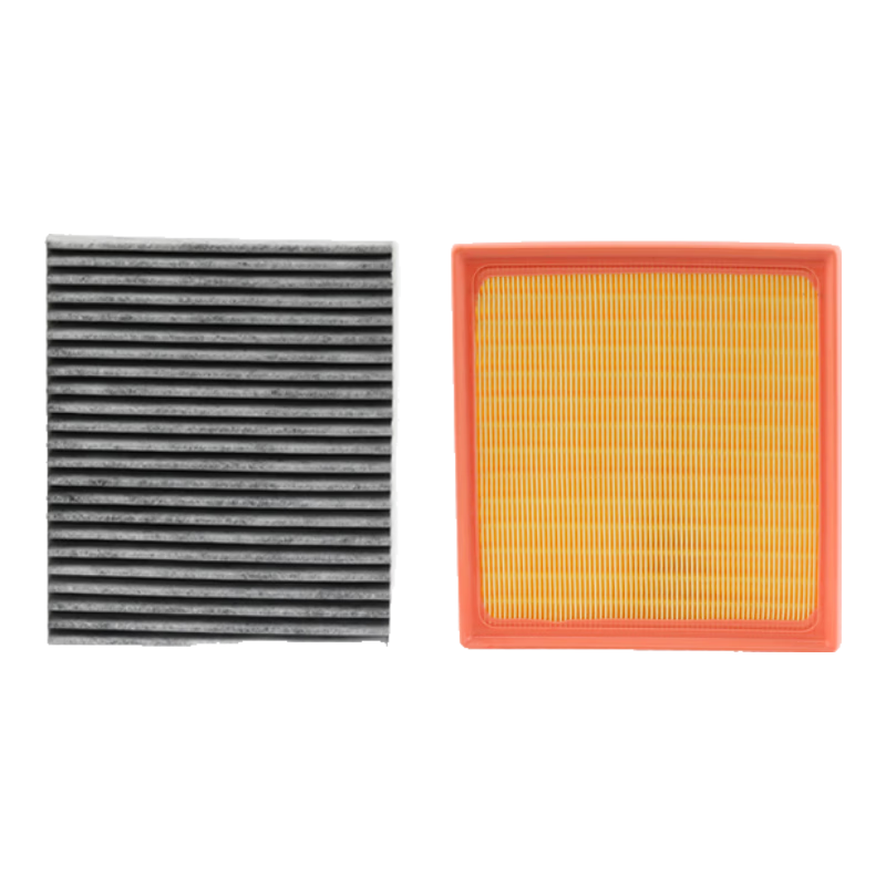Aolin Air Filter Set Including Air Conditioning Filter + Air Filter Cleaner for Toyota Avalon (2.0L/2.5L), Models 2019-2025