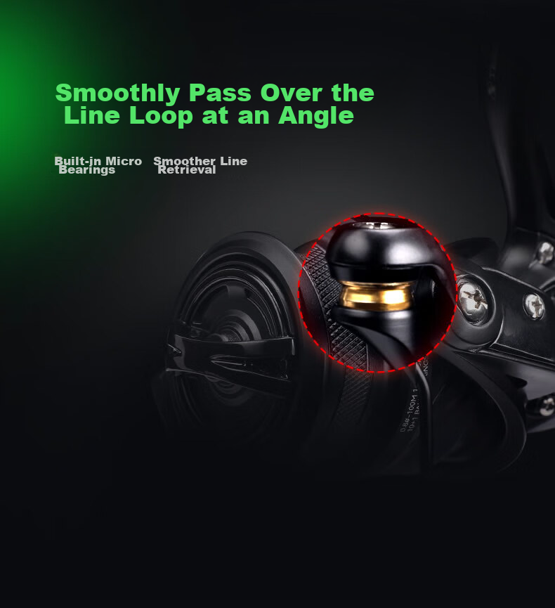 Guowangliya Spinning Reel, King Tai Ge Man Carbon Long-Casting Reel, Ultra-Light Diagonal Shallow Line Cup Lure Reel, Fishing Line Reel, C2000S 15