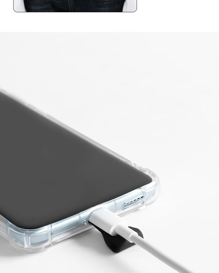 ESCASE Phone Lanyard Neck Strap Crossbody Adjustable Retractable Anti-Loss Universal Phone Case Durable Long Style Suitable for Huawei Apple Xiaomi And Others Black 11