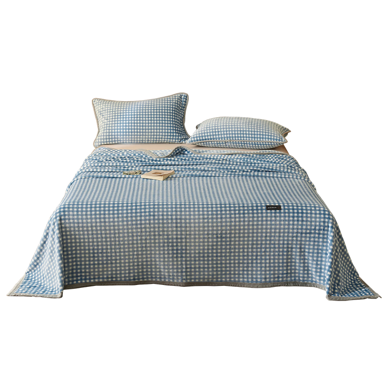 MINISO Blanket, Summer Thin Quilt, Nap Blanket, Cooling Quilt for Summer, Air Conditioning Quilt, Towel Blanket, 200x230cm