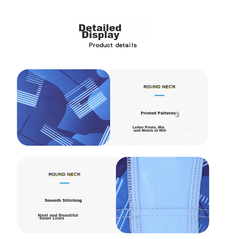 Li-Ning Children's Swimming Cap with Printed Design, Comfortable Swim Cap for Boys And Girls, Model 6421, Blue Color 9