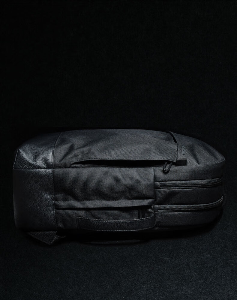 INCASE City Backpack Laptop Bag for MacBook Pro Lenovo Unisex Commuter Business Fashion Travel Large Capacity High-End 16-inch Black Upgraded Version 8