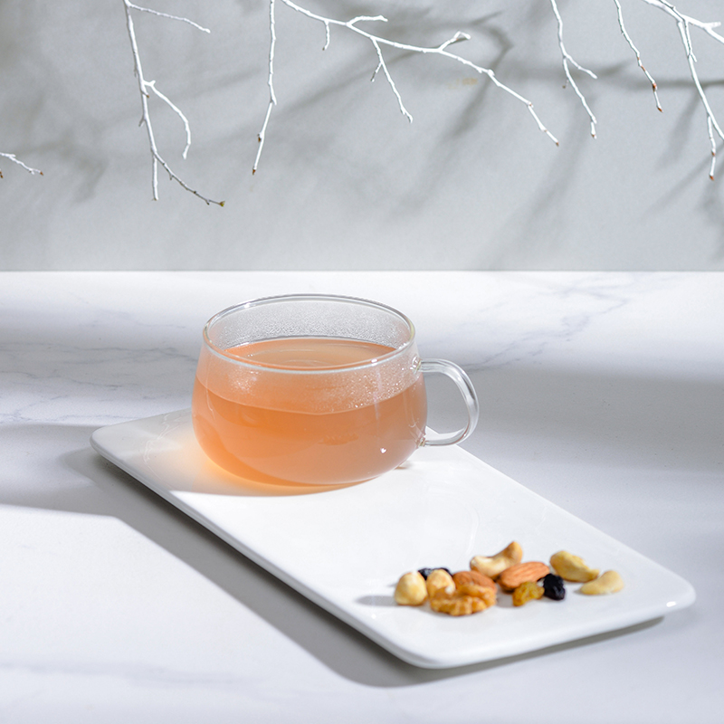 三家村手削纯藕粉250g/罐杭州特产西湖藕粉莲藕粉不添加蔗糖早餐代餐