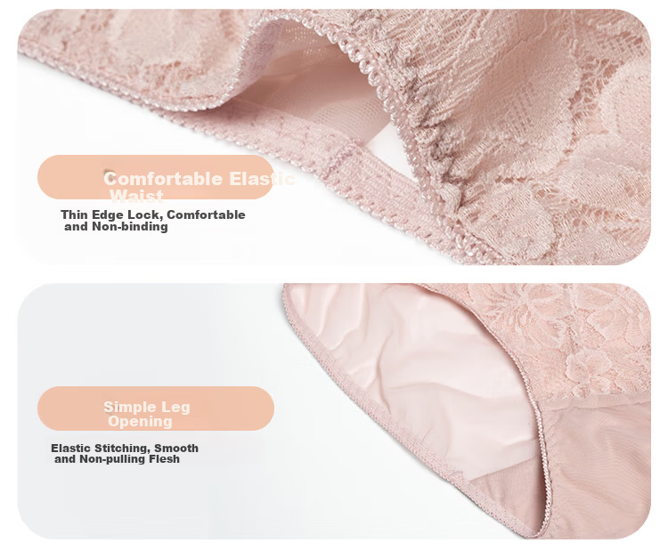 Ordifen 26 New Style Bra, Minimizing for Large Breasts, Full Coverage, Ultra-Thin, Low-Collar, Brassiere Set, Plus Size Women's Bra XB3314 11