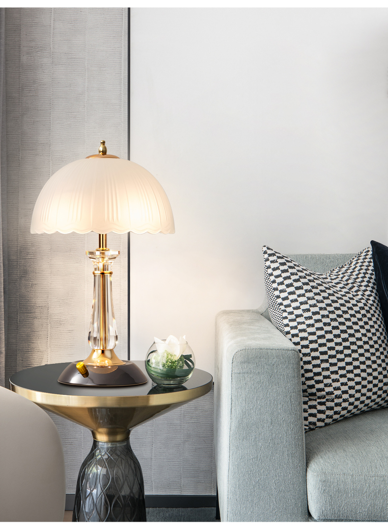 ARROW Desk Lamp Bedside Lamp Bedroom Warm Night Light Nordic Retro Decorative Small Night Light Atmosphere Ornament Desk Lamp 5