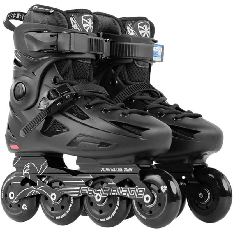 Flying Eagle Adult Unisex Roller Skates Beginner Professional Ice Skates Freestyle Inline Skates Outdoor Skating Shoes Suitable for Roller Skating Classes