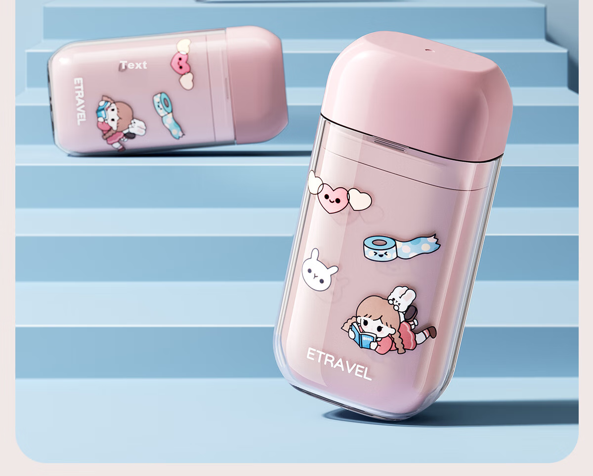 BADIGAO Travel Toiletry Cup Set with Toothpaste, Toothbrush, Portable Three-In Storage Box, Mouthwash Cup for Travel, Business Trips And Hotel Use 15