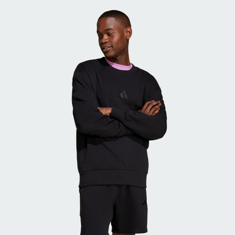 Adidas Men's Sportswear Series M A SZN FT CRW Sweatshirt IX1261 A/XL 1