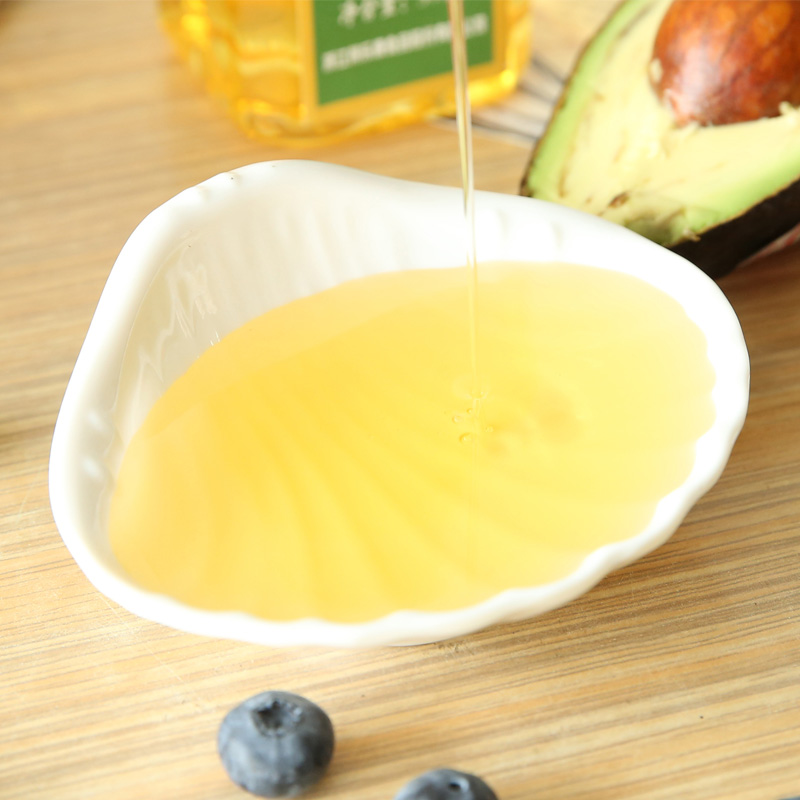 得乐康 谷黄金稻米油500mL 可生食食用油米糠油