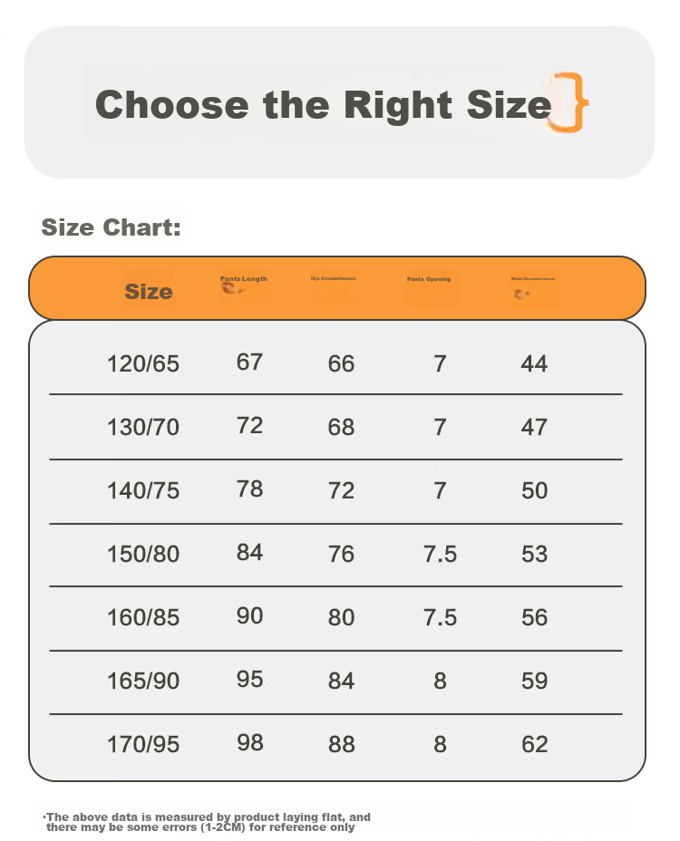 Hodohome Children's Thermal Pants, Boys' Three-Layer Padded Thickened Autumn Pants, for Older Children, Air Layer Cotton Single Pants, 273 140 23