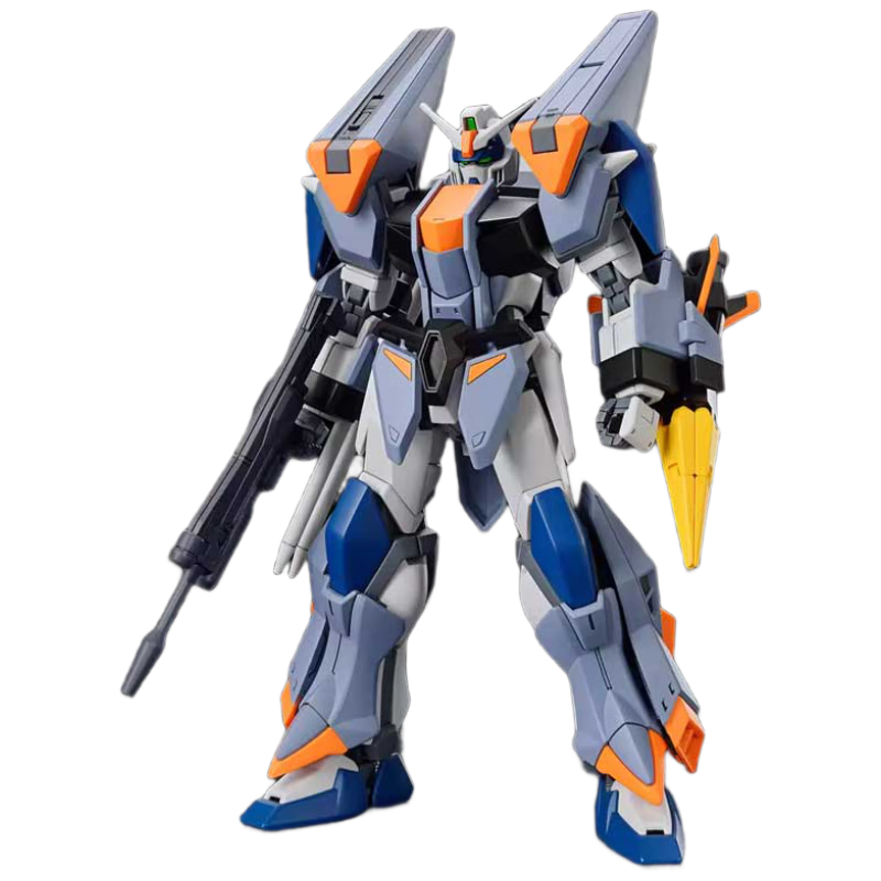 BANDAI HG 1/144 Gundam SEED Strike Freedom Assembly Model