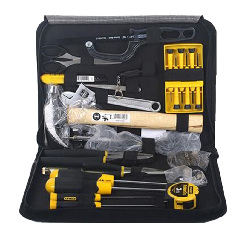 STANLEY 18-Piece Premium Universal Tool Kit Household Electronic Repair Tool Set 90-597