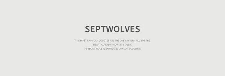 SEPTWOLVES Men's Versatile Sneakers, Casual Shoes, Leather Shoes for Men W8333763399 Black Size 39 12