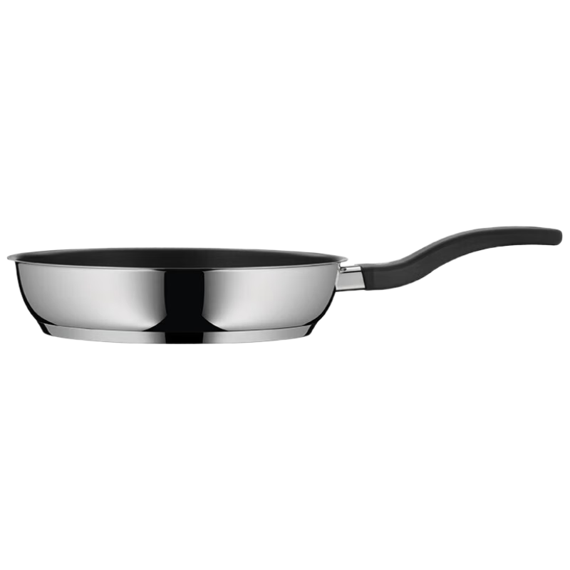 WMF Futenbao Non-Stick Frying Pan, Home Use Egg Pan, Steak Pan, Devil Flat Bottom Pan, 24cm Kitchen Essential