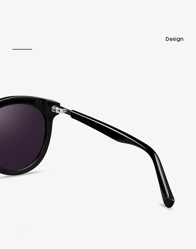 HELEN KELLER Sunglasses for Women, High-End Polarized Sunglasses, Driving-Specific UV Protection And Sun Protection Glasses, New Model 3